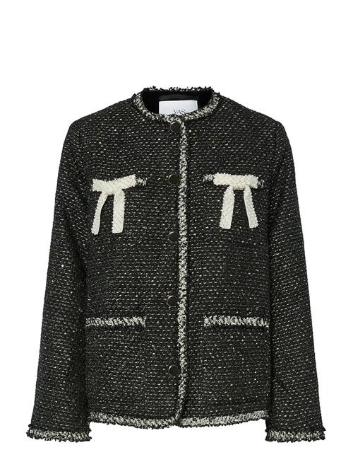 YAS | Yasunida Ls Oversize Tweed Jacket - Show | 42