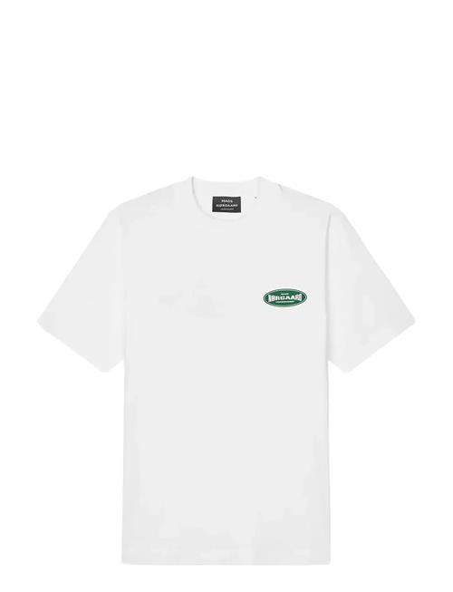 Mads Nørgaard | Cotton Jersey Big Logo Frode Tee | L