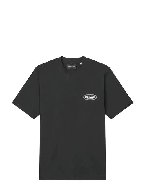 Mads Nørgaard | Cotton Jersey Big Logo Frode Tee | M