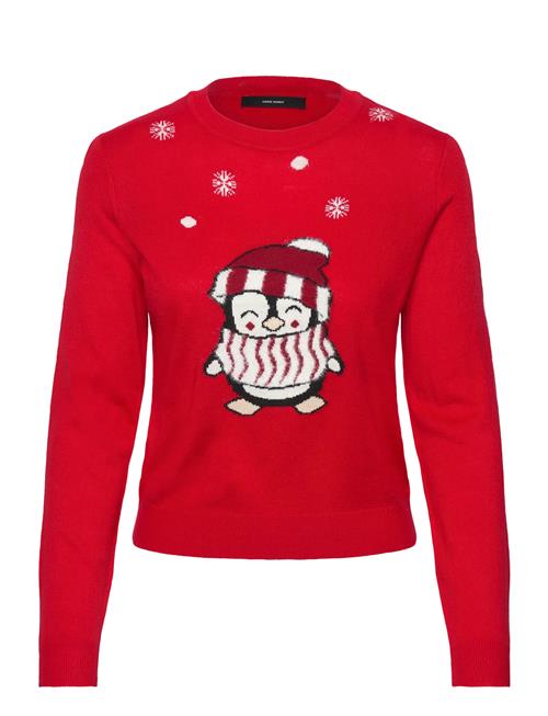 Vero Moda | Vmcute Ls O-Neck Pullover Xmas Box | S