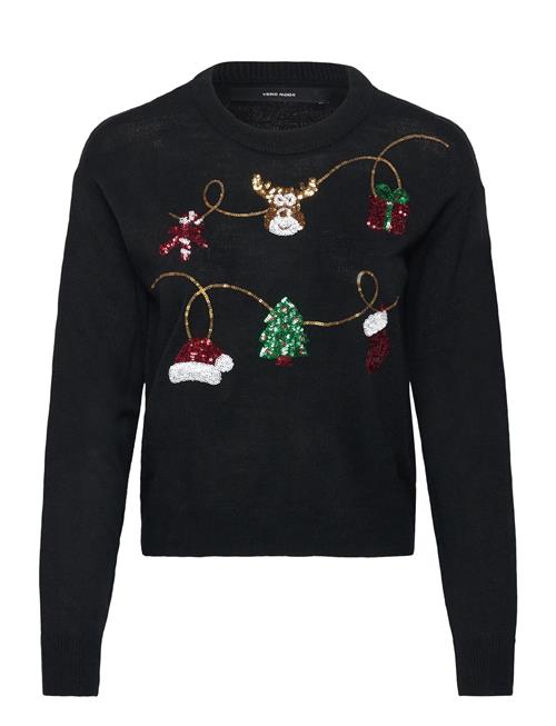 Vero Moda | Vmglitter Ls O-Neck Xmas Box | XS