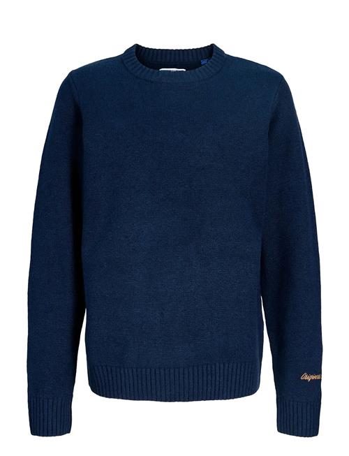 Jack & Jones | -Jornorrebro Knit Crew Neck Ln Jnr | 140