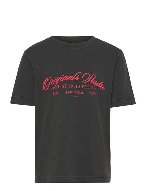 Jack & Jones | Jorinwood Wash Tee Ss Crew Neck Jnr | 164