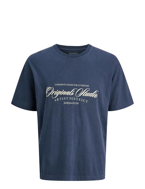 Jack & Jones | Jorinwood Wash Tee Ss Crew Neck Jnr | 176