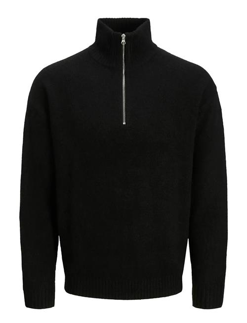 Jack & Jones | Jjesoho Ollie Knit Half Zip Sn | L