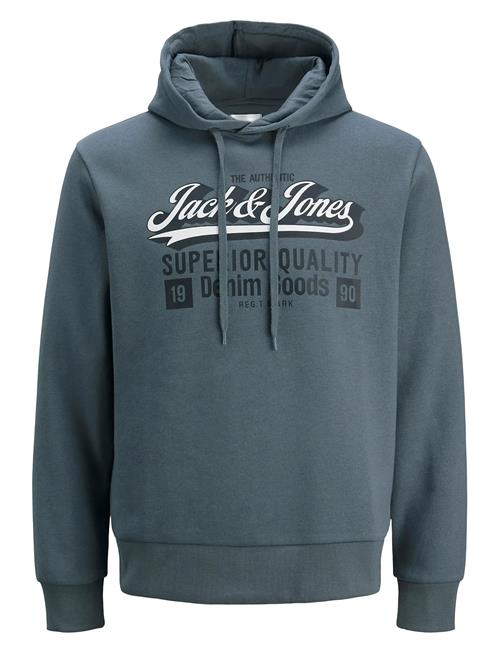 Jack & Jones | Jjelogo Sweat Hood 2 Col 25/26 Noos | XL