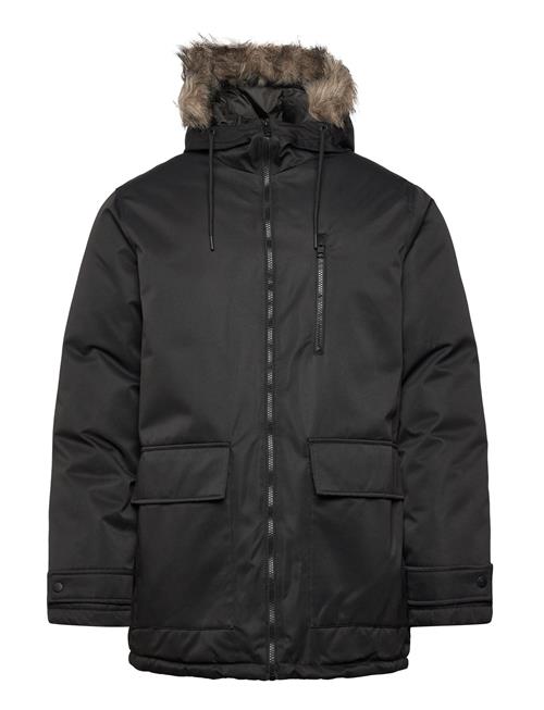 Jack & Jones | Jjcharlie Detachable Faux Fur Parka | S