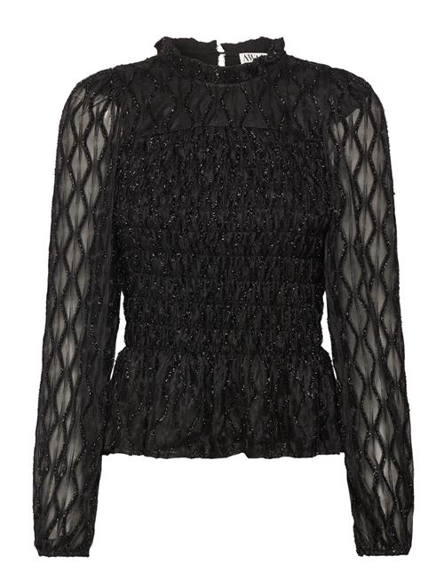 Vero Moda | Awnolita Ls High Neck Smock Top | XS