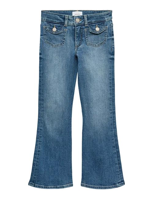 Vero Moda Girl | Vmflash Mr Flared Front Pocket J Girl | 146