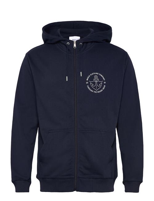 Makia | Hook Hooded Zip Sweatshirt | S