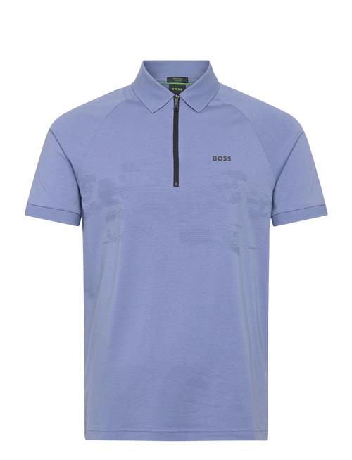 BOSS | Pl_Globe Pattern | S