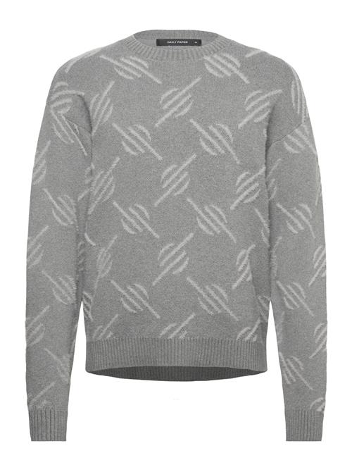 Daily Paper | Tevin Monogram Knit Sweater | XXL