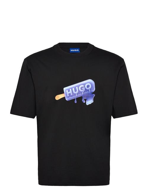HUGO BLUE | Noglasy | XXL