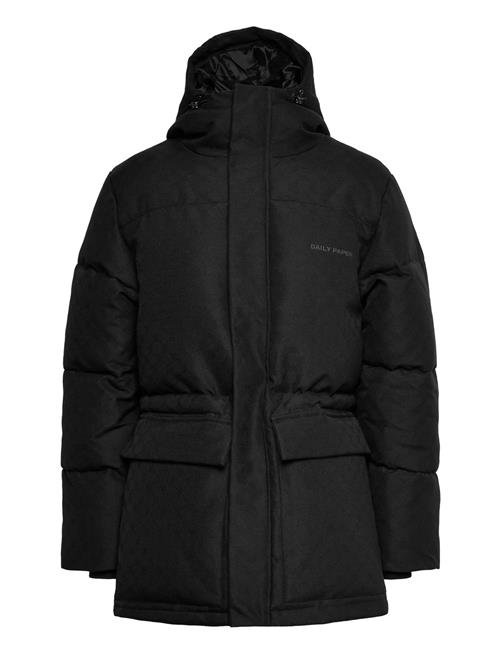 Daily Paper | Oba Monogram Puffer | L