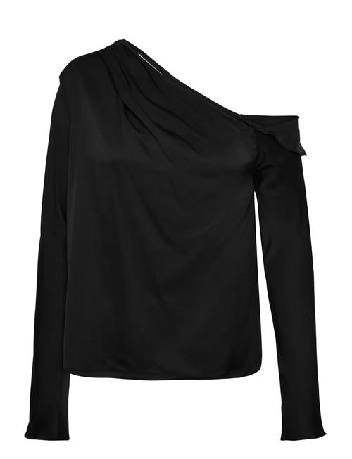 Ahlvar Gallery | Cora Silk Blouse | XL