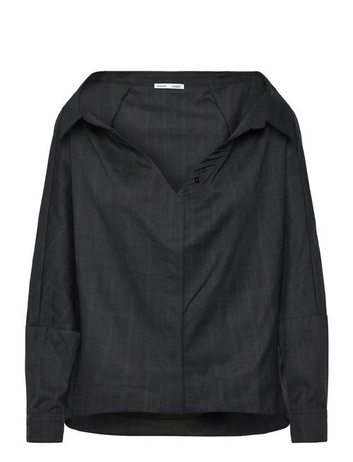 Ahlvar Gallery | Gigi No Shoulder Check Shirt | XL