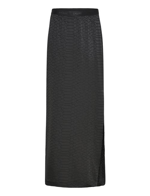 Ahlvar Gallery | Hana Long Snake Pencil Skirt | M