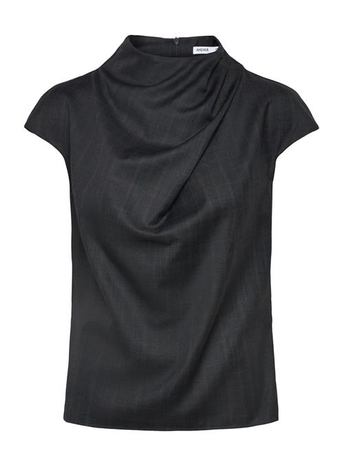 Ahlvar Gallery | Lima Check Top | XS