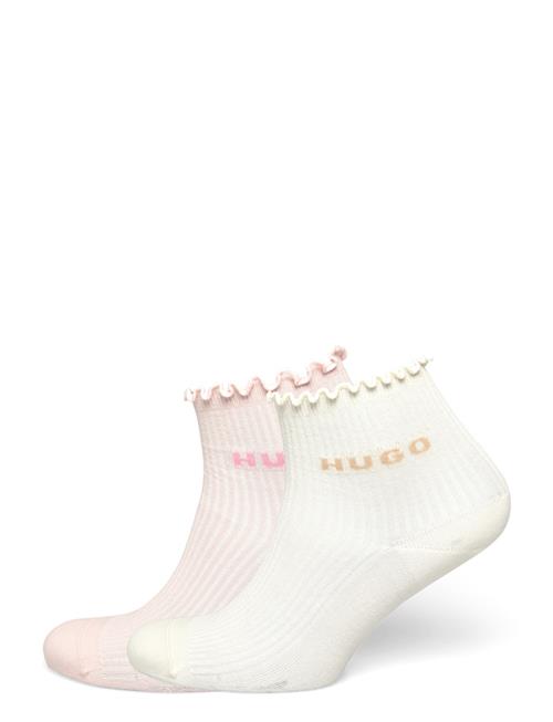 HUGO | 2P Sh Lettuce Cc W | 39-42