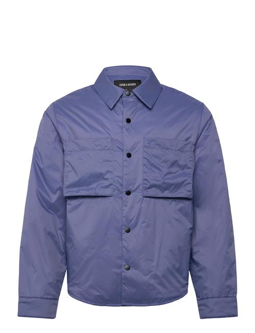 Lyle & Scott | Insulated Overshirt | S