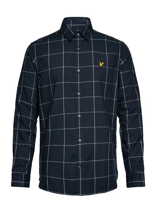 Lyle & Scott | Window Pane Check Shirt | M