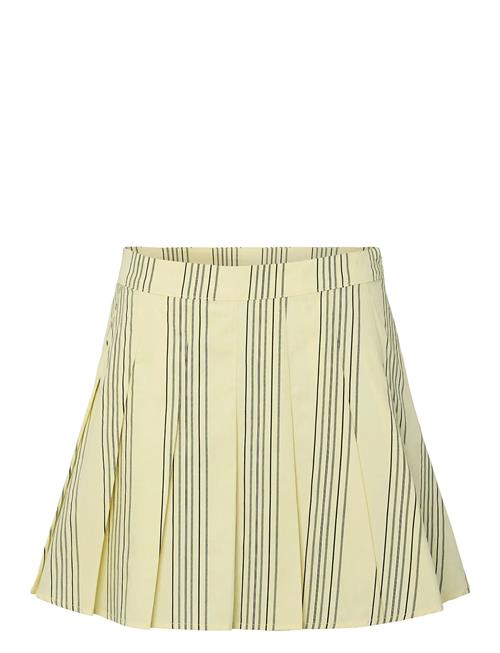 Pieces | Pcjamie Mw Pleated Skirt Wvn D2D Pp | S