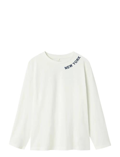 name it | Nkmnepol Ls Nreg Top Box | 122-128