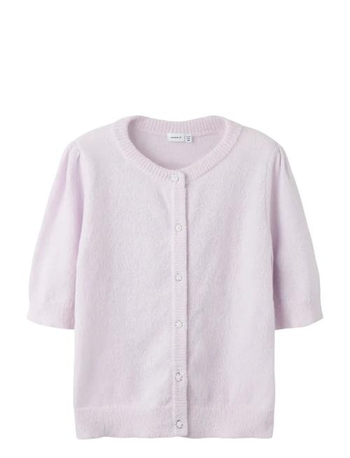 name it | Nkfnabeth 2/4 Sl Knit Card | 134-140
