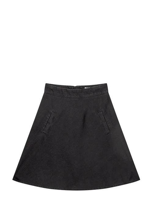 Mads Nørgaard | Dyed Denim Stelly Skirt | 34
