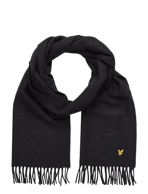 Lyle & Scott | Plain Lambswool Scarf | ONE SIZE