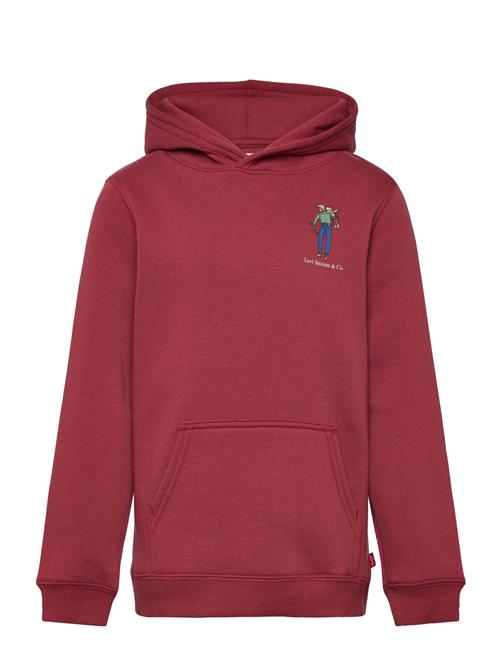 Levi's | Levi's® Saddle Man Pullover Hoodie | 128