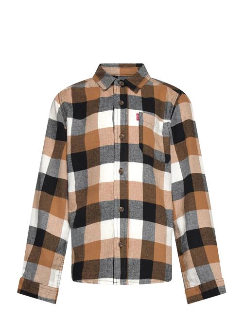 Levi's | Levi's® Buffalo Checkered Flanner Shirt | 140