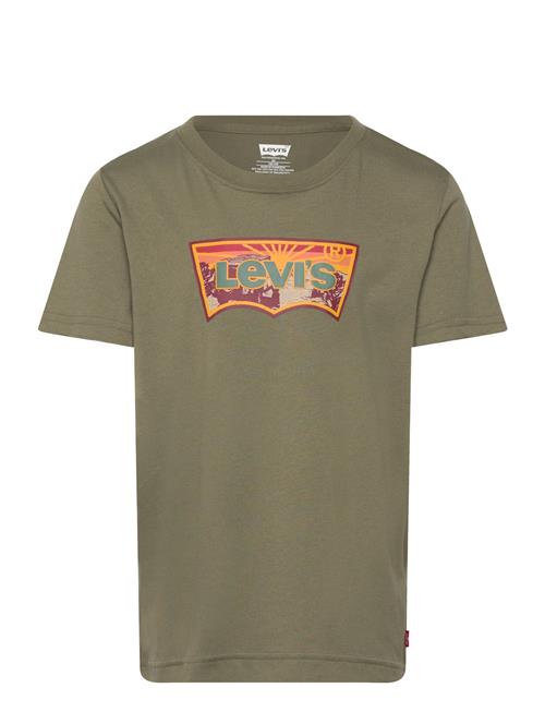 Levi's | Levi's® Sunrise Desert Batwing Tee | 128