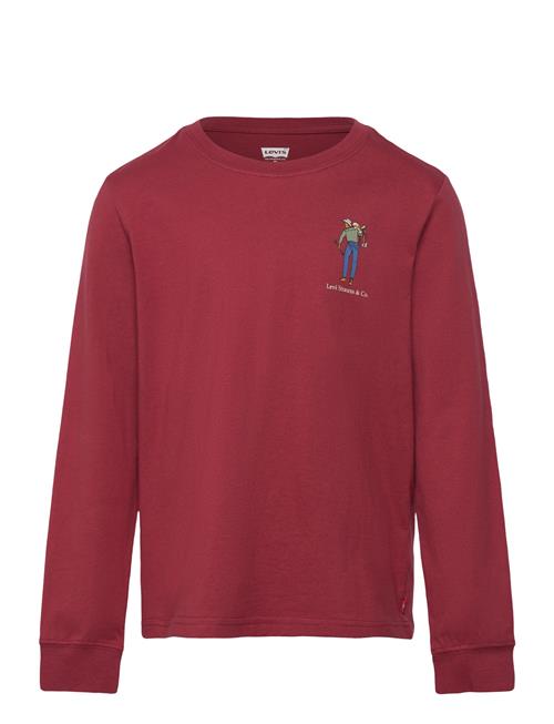 Levi's | Levi's® Saddle Man Long Sleeve Tee | 116
