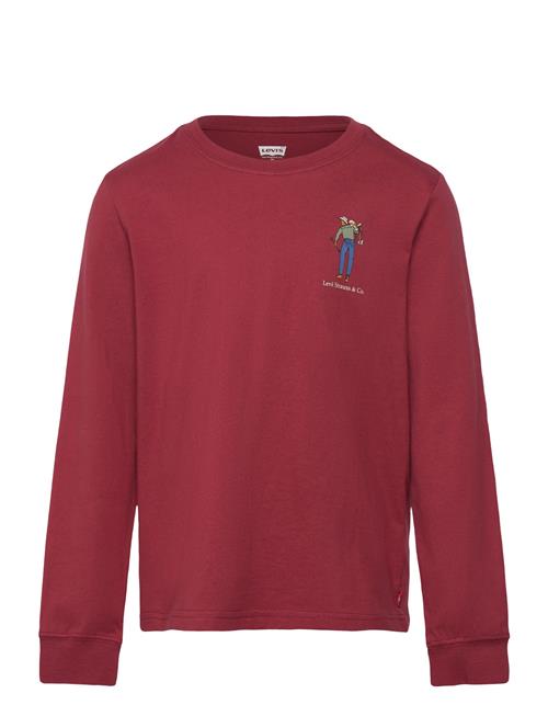 Levi's | Levi's® Saddle Man Long Sleeve Tee | 164