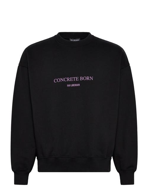 HAN Kjøbenhavn | Logo Oversized Crewneck | M