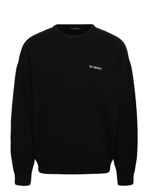HAN Kjøbenhavn | Logo Relaxed Knit Sweater | S