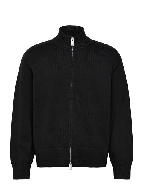 HAN Kjøbenhavn | Diamond Knit Cardigan | M