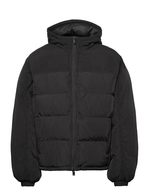 HAN Kjøbenhavn | Hooded Puffer Jacket | 48