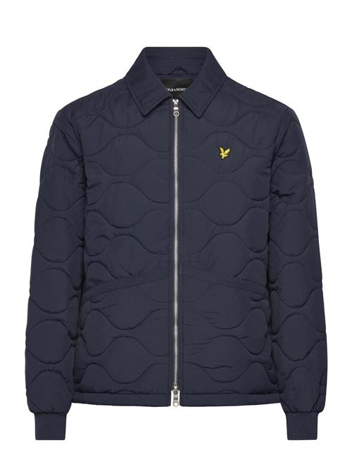 Lyle & Scott | Quilted Ripstop Jacket | XL