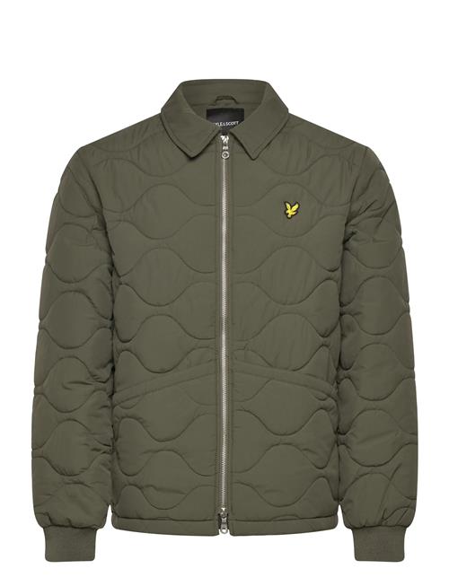 Lyle & Scott | Quilted Ripstop Jacket | XXL