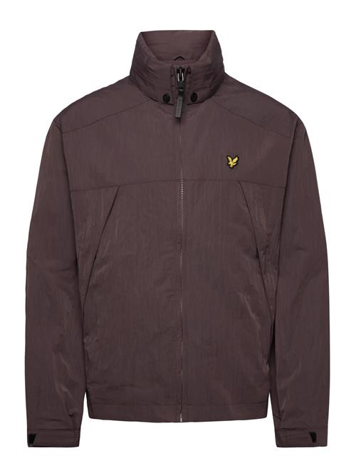 Lyle & Scott | Fold Away Hood Jacket | M