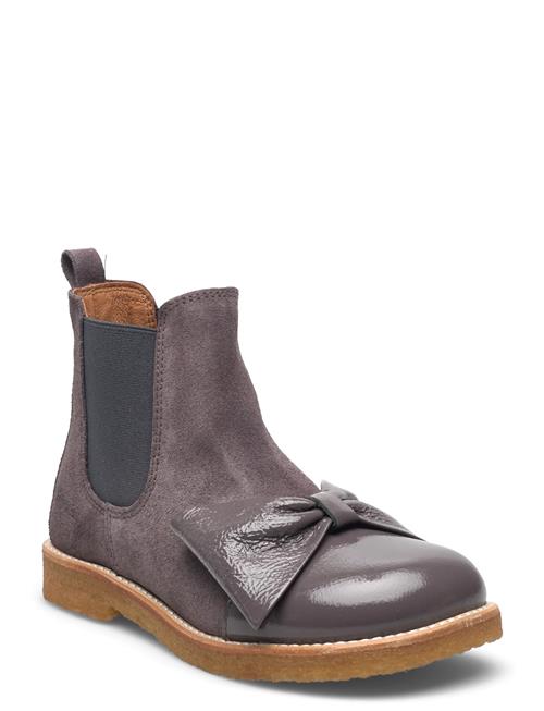 ANGULUS | Booties - Flat - With Elastic | 25