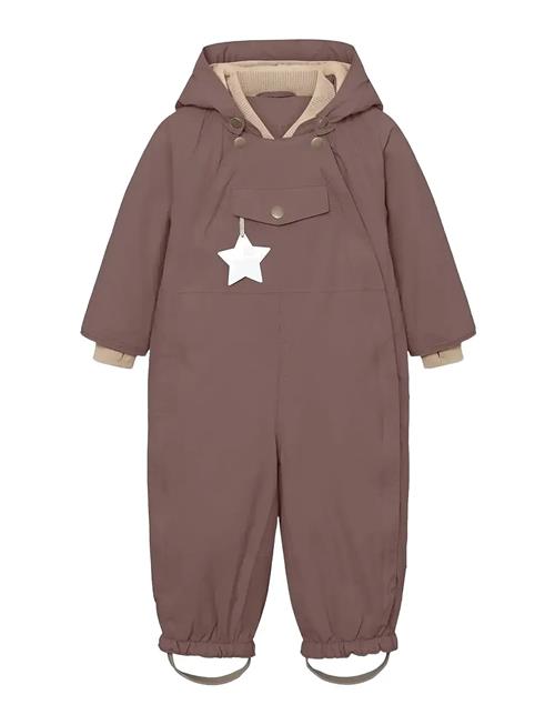 MINI A TURE | Matwisti Fleece Lined Snowsuit. Grs | 98