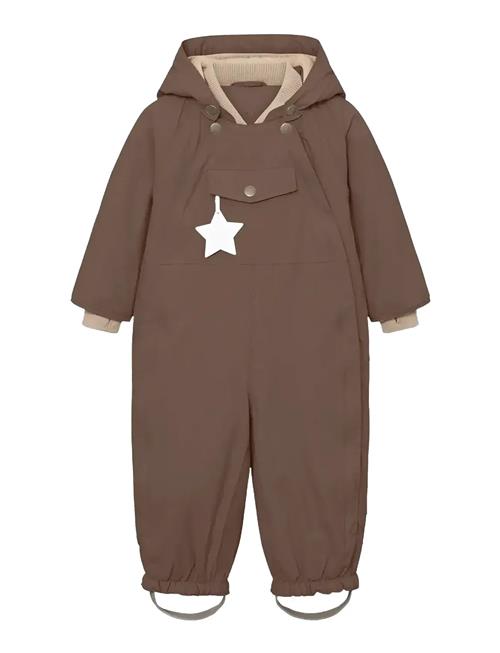 MINI A TURE | Matwisti Fleece Lined Snowsuit. Grs | 80