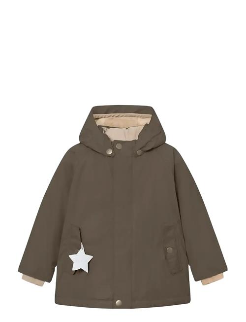 MINI A TURE | Matwally Fleece Lined Winter Jacket. Grs | 80