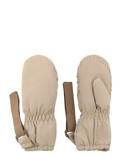 MINI A TURE | Matcordt Fleece Lined Mittens | 0-6M