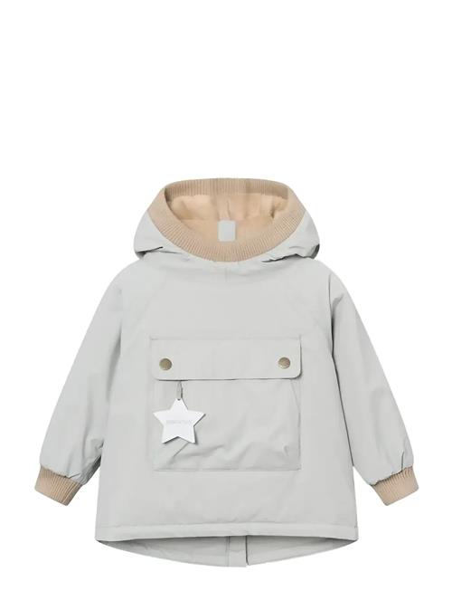 MINI A TURE | Matbabywen Fleece Lined Winter Anorak. Grs | 74