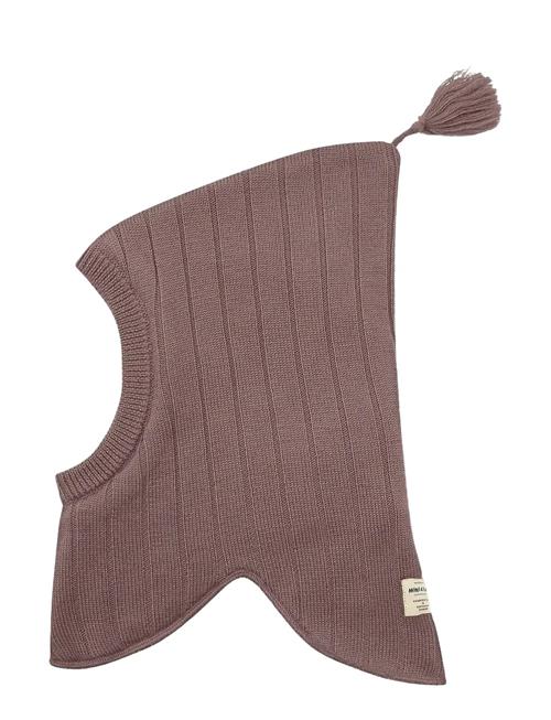 MINI A TURE | Matjuel Fleece Lined Hood. Rws | 12/18M