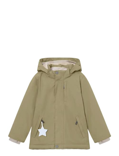 MINI A TURE | Matadyanko Fleece Lined Winter Jacket. Grs | 128